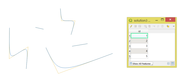 Memperhalus Dijitasi di ArcGIS Menggunakan Smooth Line (Polyline)