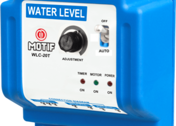 Wlc (water level control) artinya