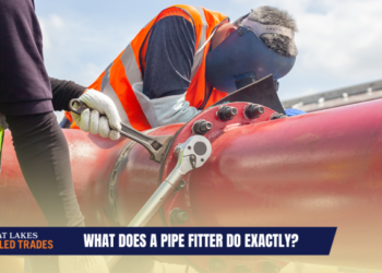 Mengenal apa itu pipe fitter dan kegunaannya