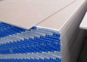 Harga gypsum per lembar update 8 september 2024