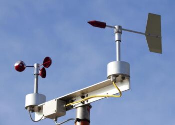 Contoh macam macam alat ukur kecepatan angin beserta gambar