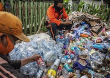 Cara Mengatasi Limbah Anorganik