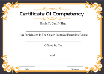 Pengertian Sertifikat Kompetensi dan Kegunaannya