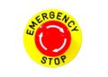 Fungsi emergency stop dan jenis jenisnya