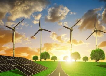 Energi terbarukan adalah energi yang dihasilkan oleh