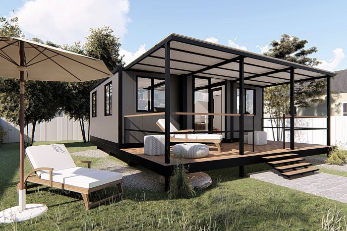 Rumah Tumbuh (Expandable House) adalah