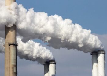 Contoh dan Juga Pengertian Limbah Gas