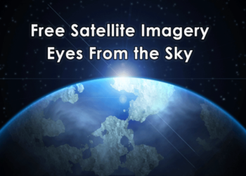 Kumpulan Link Penyedia Citra Satelit Gratis dan Cara Download