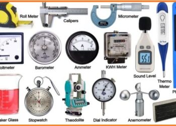 gambar macam macam alat ukur