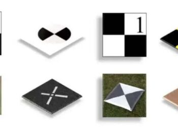 Mengenal Capture Ground Control Points dalam Pemetaan