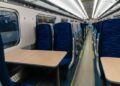 Denah kursi kereta joglosemarkerto ekonomi terbaru