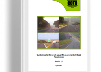 Pedoman Pengukuran Topografi untuk Pekerjaan Jalan