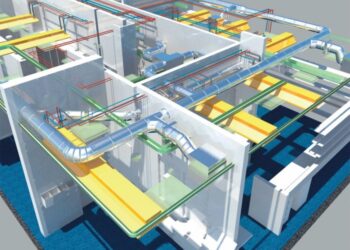 Drawing dalam BIM adalah