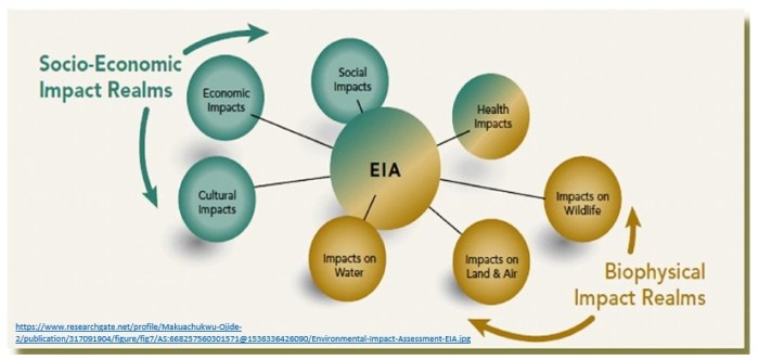 Penjelasan lengkap apa itu Environmental Impact Assessment (EIA)