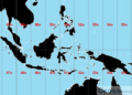 Download Shapefile Grid Zona UTM indonesia