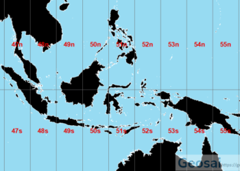 Cara Transformasi Koordinat Ke Zona UTM Indonesia