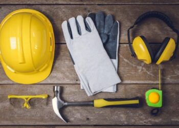Alat Pelindung Diri di Bidang Konstruksi