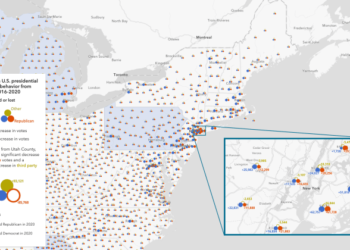 Fungsi inset pada peta