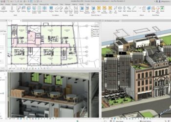 Mengenal software autodesk revit