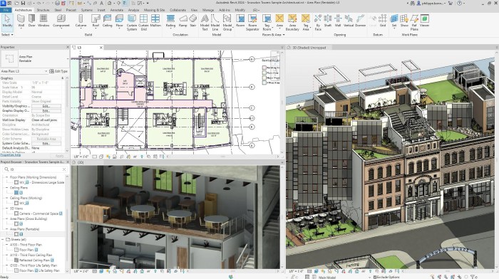 Mengenal software autodesk revit