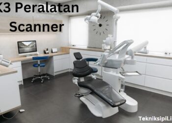 langkah k3 pada peralatan scanner