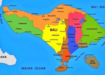 Gambar batas laut pulau bali dan nusa tenggara