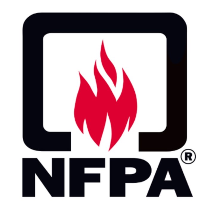 NFPA (National Fire Protection Association) adalah