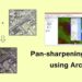 Cara Melakukan Pansharpening Citra Satelit di ArcGIS Dekstop