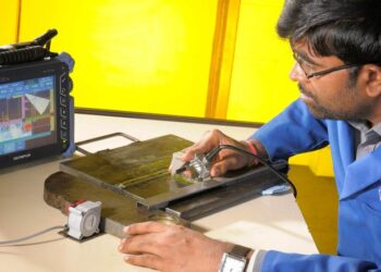 Arti apa itu PAUT (Phased Array Ultrasonic Testing) dan tujuannya