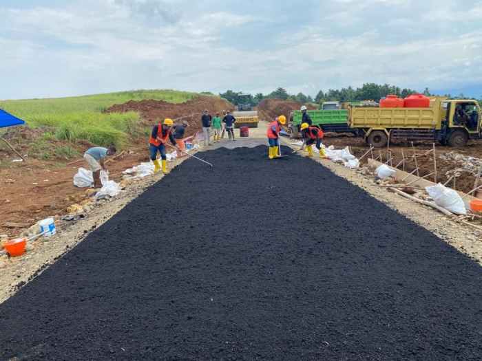 Pemanfaatan Aspal Buton (Asbuton) untuk Konstruksi