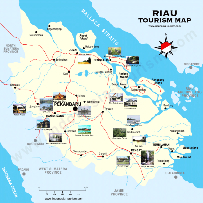 Gambar peta riau terbaru file SHP