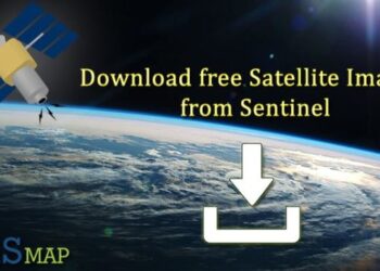 Cara Download Citra Satelit Terbaru dan Sebelumnya (Citra Sentinel)