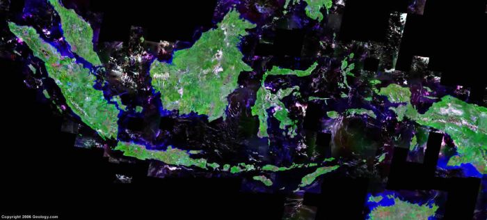 Penyedia Citra Satelit Terlengkap Se-Indonesia