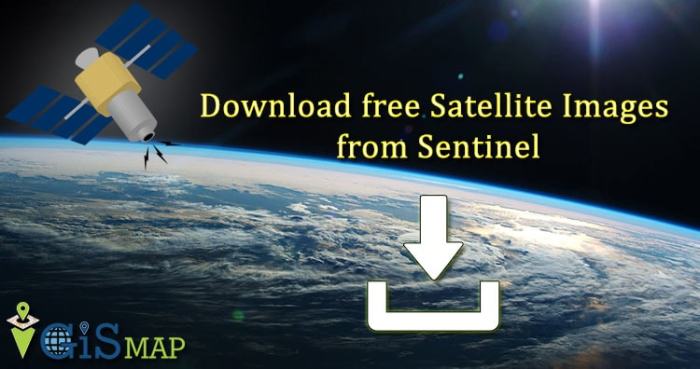 Cara Download Citra Satelit Terbaru dan Sebelumnya (Citra Sentinel)