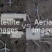 Perbedaan Citra Satelit dengan Foto Udara
