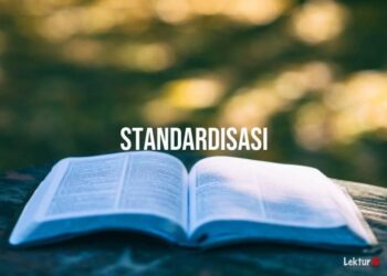 Arti standardisasi adalah
