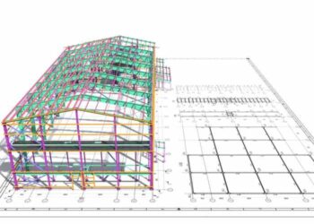 Mengenal shop drawings dalam bim