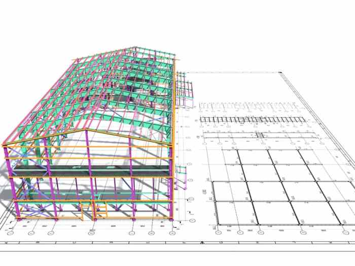 Mengenal shop drawings dalam bim