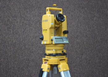 Perhitungan Data Theodolit (dari pengukuran lapangan)