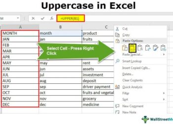 Cara Merubah ke Lowercase, UPPERCASE, dan Capital Each Word pada Data Attribute (Tabel) di ArcGIS
