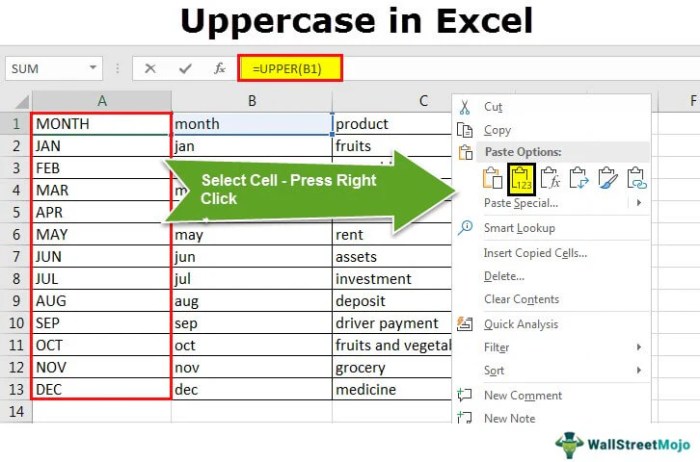 Cara Merubah ke Lowercase, UPPERCASE, dan Capital Each Word pada Data Attribute (Tabel) di ArcGIS