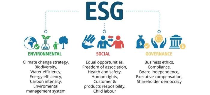 Contoh Implementasi ESG