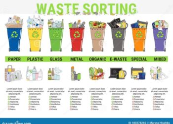 Jenis jenis Limbah Anorganik dan Cara Pengolahannya