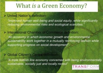 Green Economy: Definisi, Implementasi, dan Peran