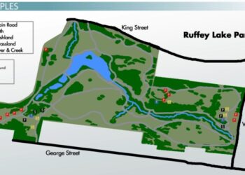 Pengertian dan fungsi legenda peta