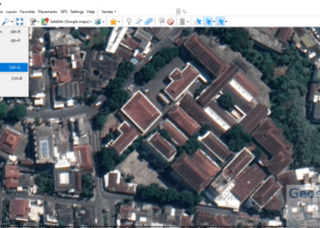 Cara Download dan Install Aplikasi GIS (SAS Planet dan Quantum GIS)