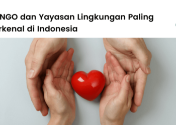 Daftar NGO dan Yayasan Lingkungan Paling Terkenal di Indonesia & Dunia