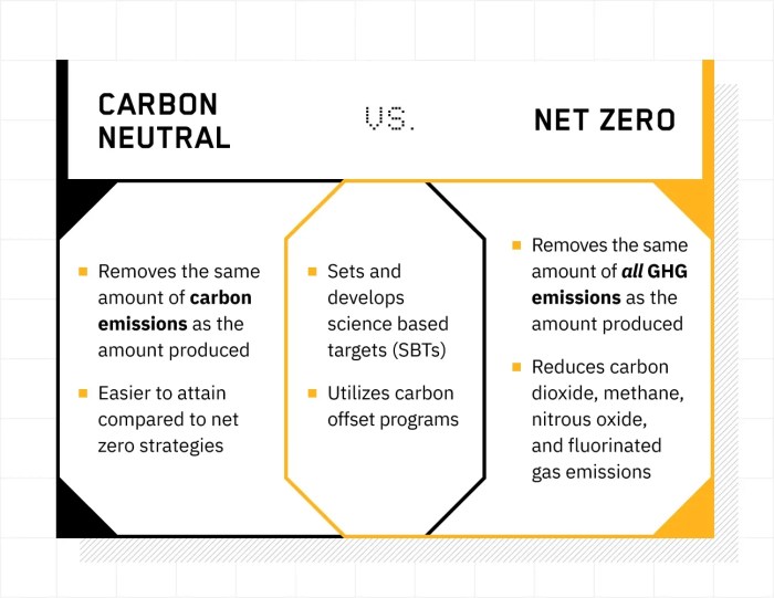 Apa Itu Karbon Netral? Apa Bedanya dengan Net Zero?