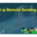 Pengertian dan Manfaat Penginderaan Jauh