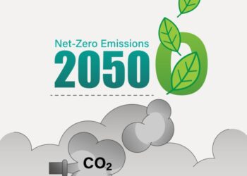 Net zero emission adalah
